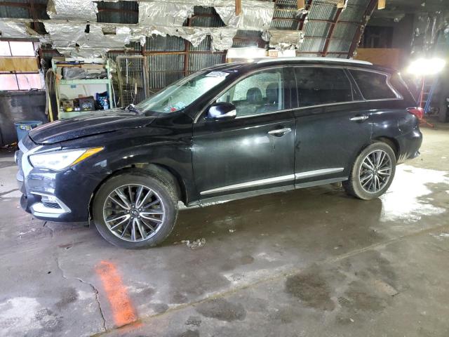 Изображение 1 2016 Infiniti QX60 2016 с VIN 5N1AL0MM9GC506195