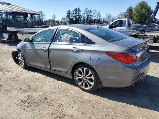 Изображение 2 2013 HYUNDAI SONATA SE 2013 с VIN 5NPEC4AB7DH794038