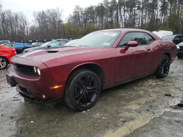 Obraz 2017 DODGE CHALLENGER SXT 2017