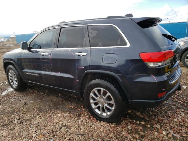Image 2 of 2015 JEEP GRAND CHEROKEE LIMITED 2015 with VIN 1C4RJFBM2FC716400