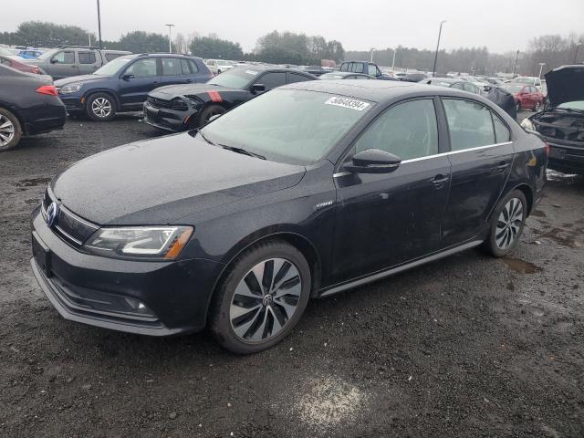 2015 VOLKSWAGEN JETTA HYBRID 2015 image