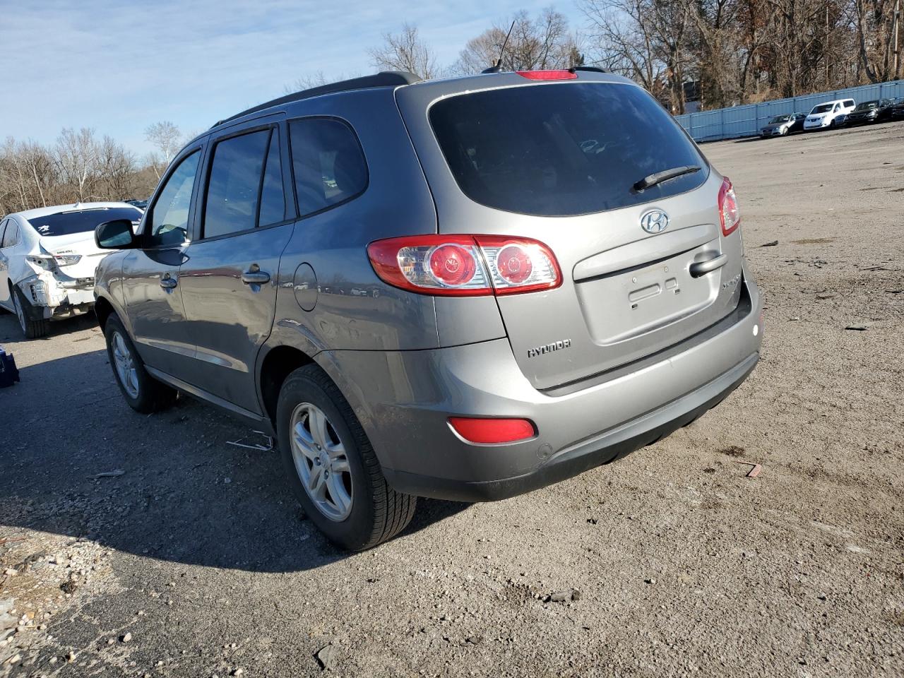 Obraz 2 z 2010 HYUNDAI SANTA FE GLS 2010 z VIN 5NMSG3AB9AH408701