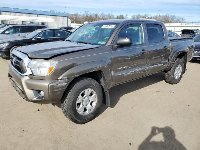Image 1 of 2015 TOYOTA TACOMA DOUBLE CAB 2015 with VIN 5TFLU4EN5FX142681