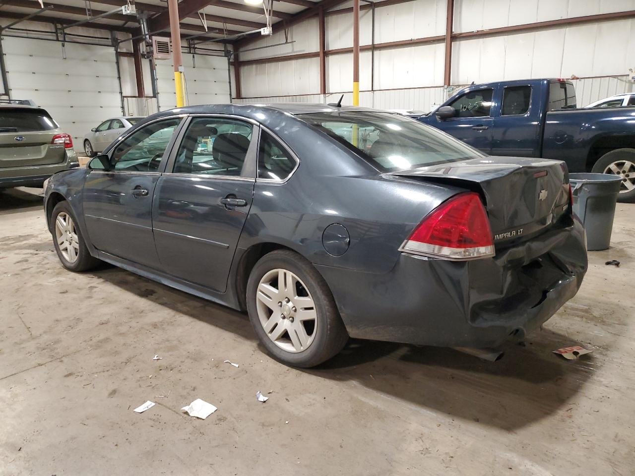 Obraz 2 z 2013 CHEVROLET IMPALA LT 2013 z VIN 2G1WG5E35D1201532