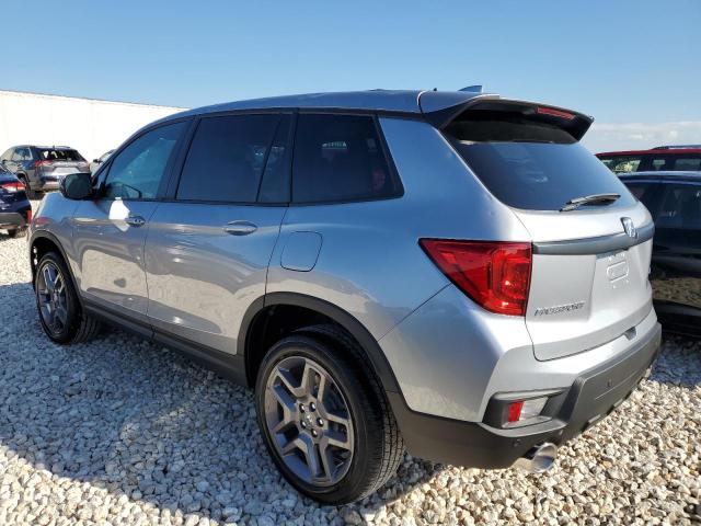 Image 2 of 2023 HONDA PASSPORT EXL 2023 with VIN 5FNYF8H56PB035993