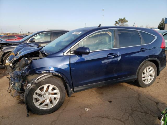 Image 1 of 2015 HONDA CR-V EX 2015 with VIN 2HKRM4H56FH673583
