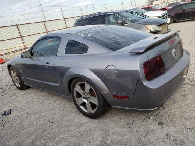 Image 2 of 2007 FORD MUSTANG GT 2007 with VIN 1ZVFT82H575288370