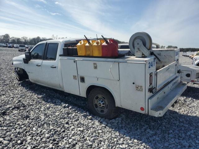 Image 3 of 2022 CHEVROLET SILVERADO K2500 HEAVY DUTY 2022 with VIN 1GB2YLE79NF227270