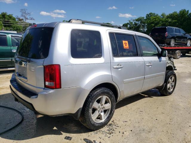 Image 3 of 2010 HONDA PILOT EXL 2010 with VIN 5FNYF3H61AB022555