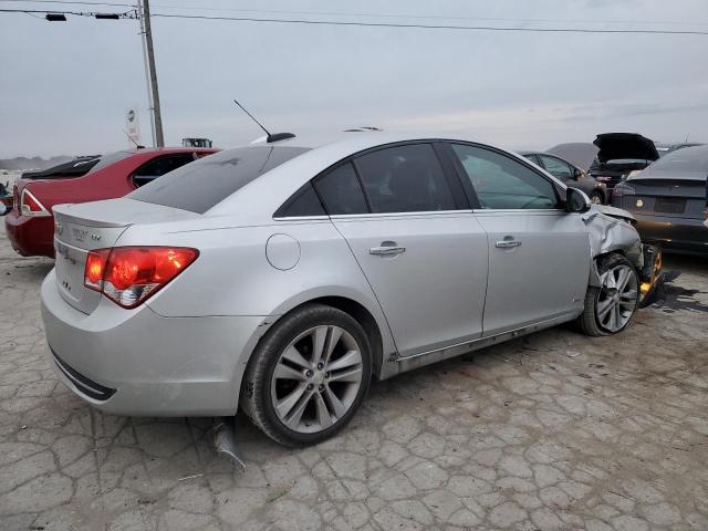 Изображение 3 2015 CHEVROLET CRUZE LTZ 2015 с VIN 1G1PG5SB0F7188498