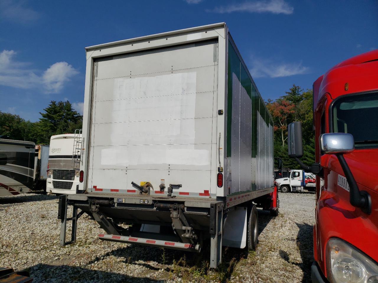 Obraz 3 z 2021 FREIGHTLINER M2 106 MEDIUM DUTY 2021 z VIN 3ALACWFDXMDMX5018