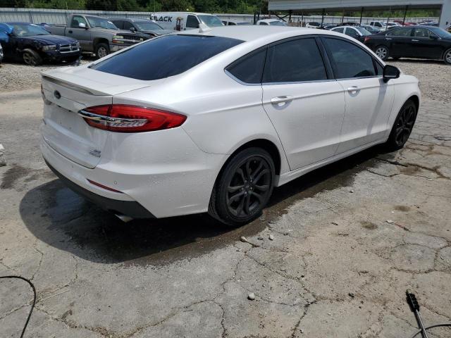 Image 3 of 2019 FORD FUSION SE 2019 with VIN 3FA6P0HD2KR162279