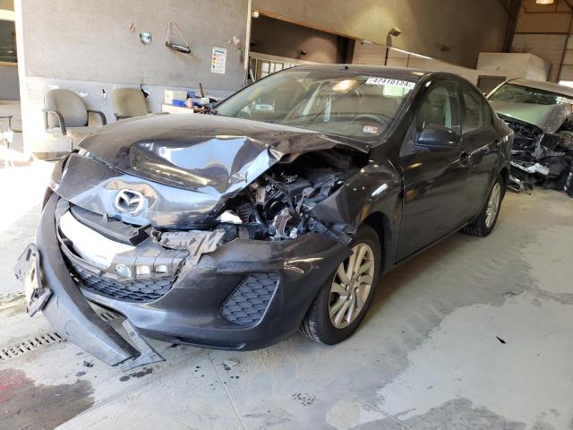Image 1 of 2012 MAZDA 3 I 2012 with VIN JM1BL1W82C1655665