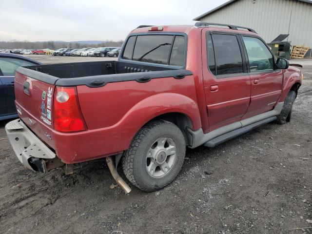 Изображение 3 2001 FORD EXPLORER SPORT TRAC  2001 с VIN 1FMZU77E01UC28723