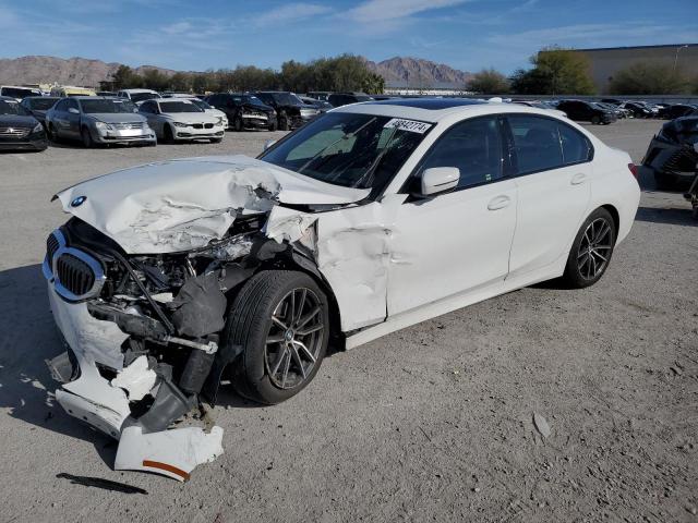 Image 1 of 2022 BMW 330I  2022 with VIN 3MW5R1J08N8C23297