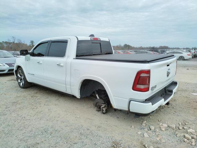 Image 2 of 2020 RAM 1500 LONGHORN 2020 with VIN 1C6SRFKT4LN360685