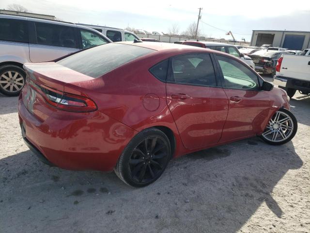 Изображение 3 2016 DODGE DART SXT 2016 с VIN 1C3CDFBB8GD770411