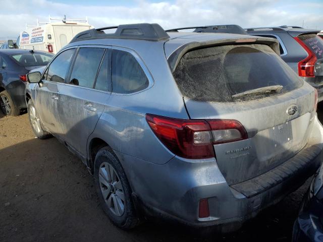 Изображение 2 2015 SUBARU OUTBACK 2.5I PREMIUM 2015 с VIN 4S4BSBCC0F3201419