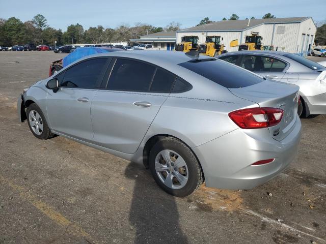 Image 2 of 2018 CHEVROLET CRUZE LS 2018 with VIN 1G1BC5SM2J7138766