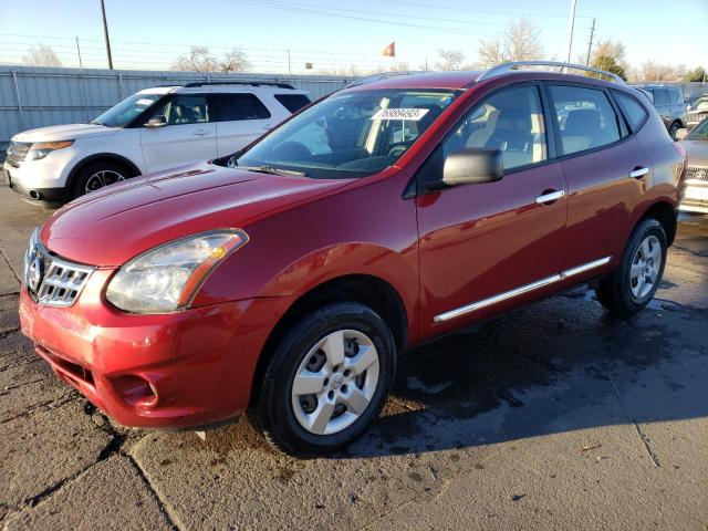 Изображение 1 2015 NISSAN ROGUE SELECT S 2015 с VIN JN8AS5MV6FW250810