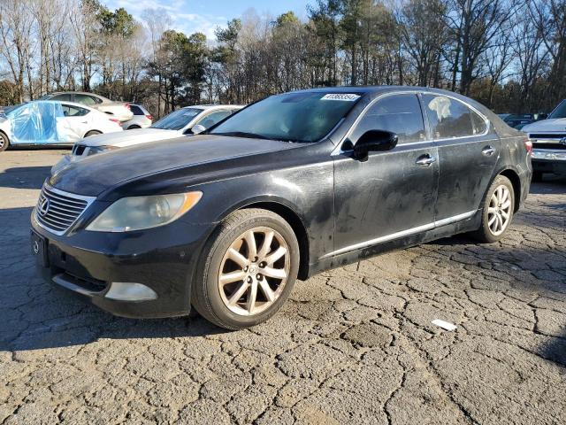 Obraz 2008 LEXUS LS 460 2008