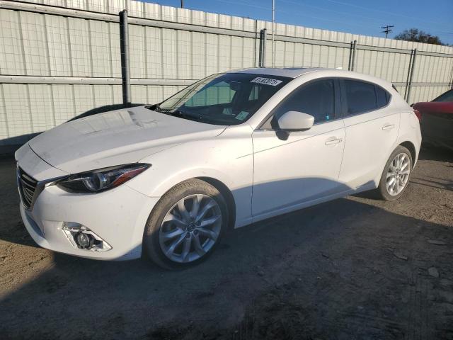 Obraz 2016 MAZDA 3 GRAND TOURING 2016