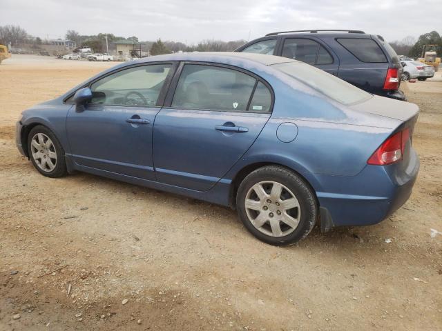 Изображение 2 2008 HONDA CIVIC LX 2008 с VIN 2HGFA16508H519512