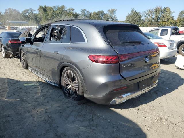 Image 2 of 2023 MERCEDES-BENZ EQS SUV 450+ 2023 with VIN 4JGDM2DB9PA020020