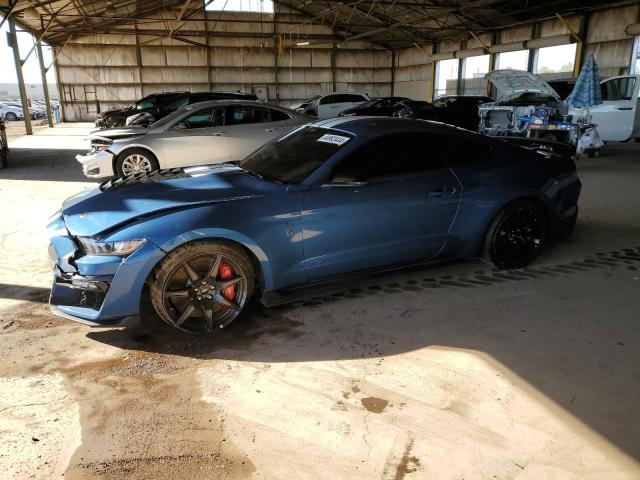 Изображение 2021 FORD MUSTANG SHELBY GT500 2021