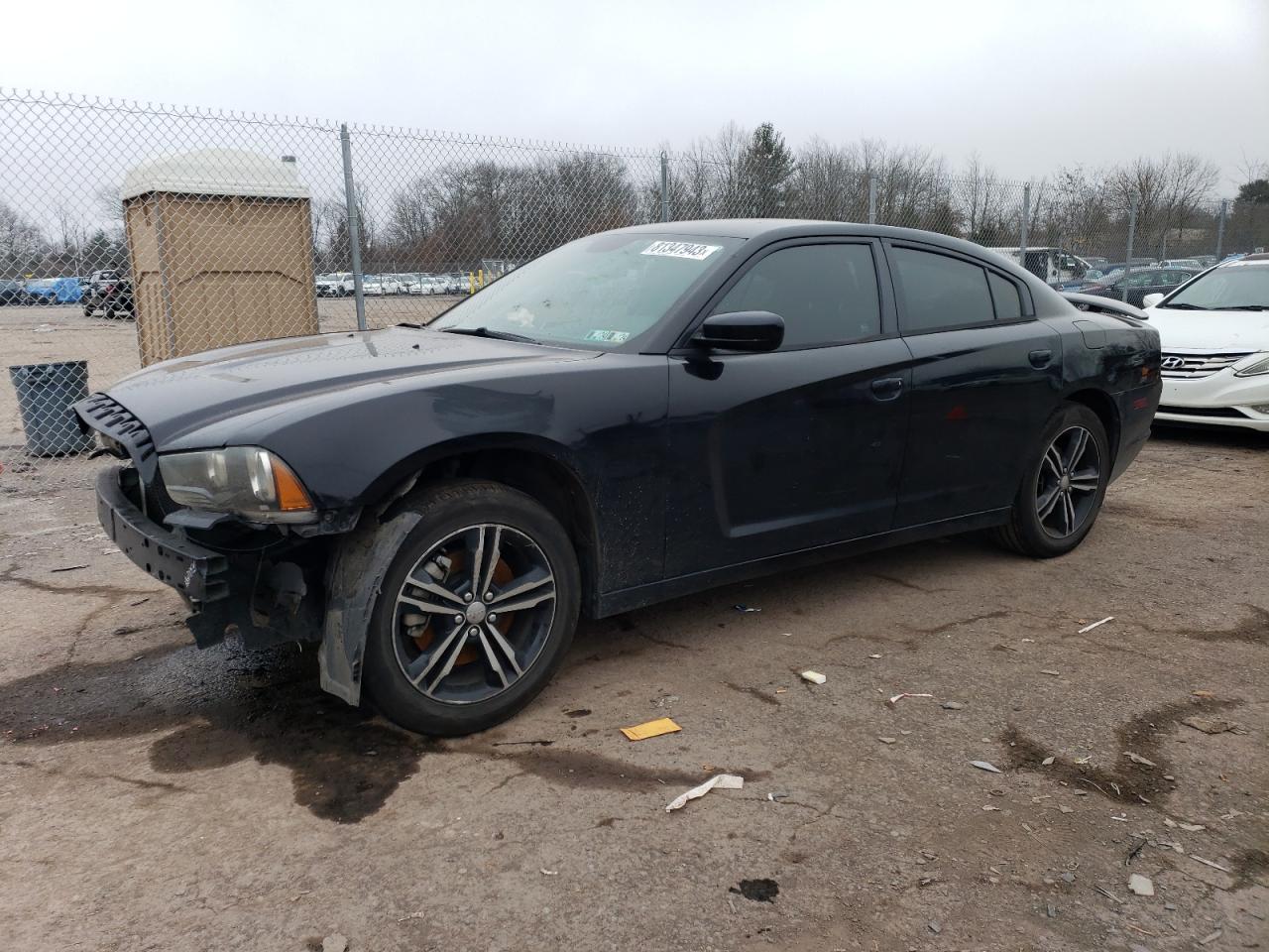 Изображение 2014 DODGE CHARGER SXT 2014