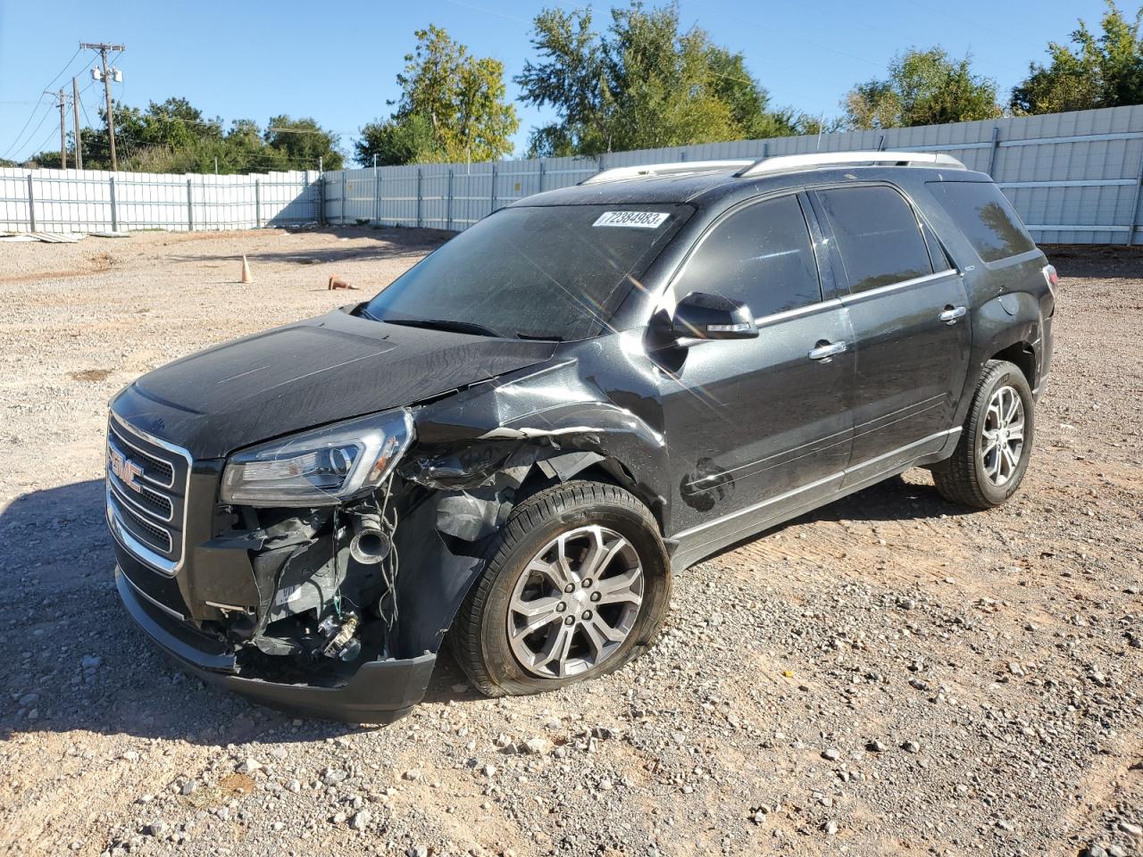 2014 GMC ACADIA SLT-1 2014 image