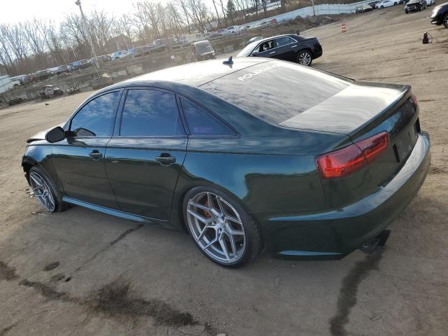 Obraz 2 z 2017 AUDI S6 PREMIUM PLUS 2017 z VIN WAUFFAFC9HN124778
