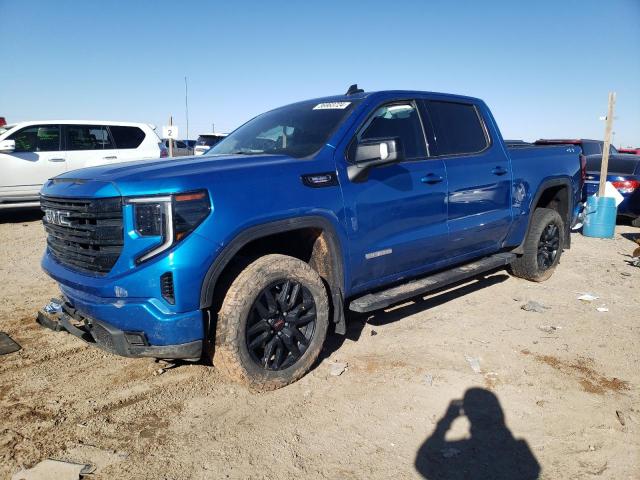 Obraz 2022 GMC SIERRA K1500 ELEVATION 2022