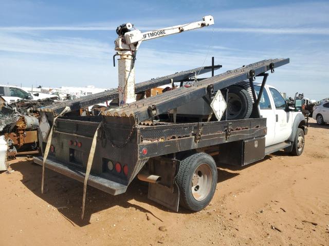 Image 3 of 2011 FORD F550 SUPER DUTY 2011 with VIN 1FD0W5GY1BED09839