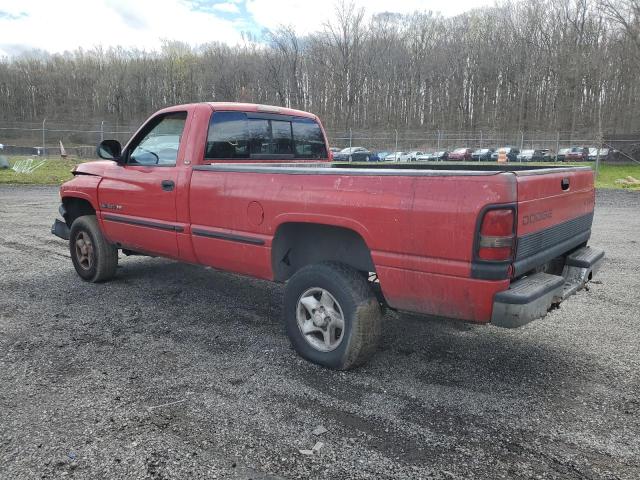 Image 2 of 1998 DODGE RAM 1500  1998 with VIN 1B7HF16Y6WS695926