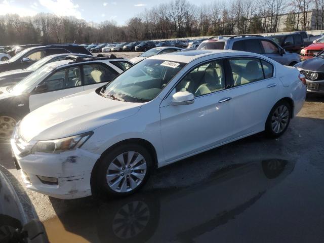 Изображение 1 2013 HONDA ACCORD EXL 2013 с VIN 1HGCR3F88DA010004