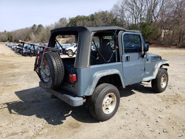 Obraz 3 z 1998 JEEP WRANGLER / TJ SE 1998 z VIN 1J4FY29P3WP701799