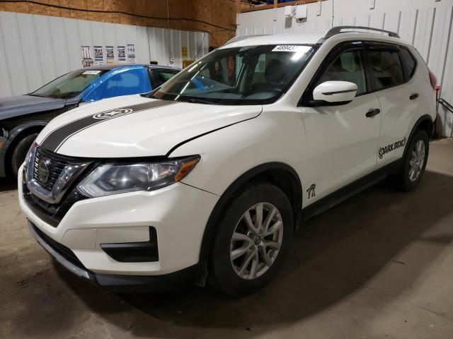 Image 1 of 2018 NISSAN ROGUE S 2018 with VIN 5N1AT2MV2JC778504