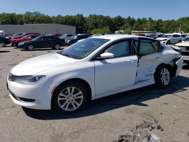 2016 CHRYSLER 200 LIMITED 2016 image