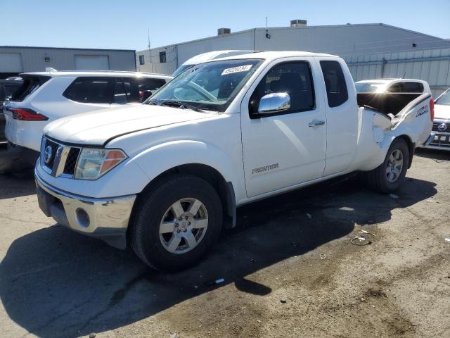Image 1 of 2006 NISSAN FRONTIER KING CAB LE 2006 with VIN 1N6AD06U36C430385