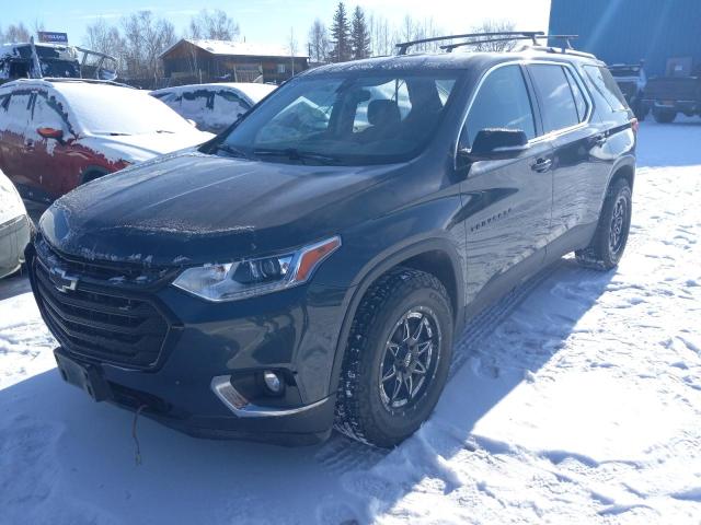 Изображение 1 2019 CHEVROLET TRAVERSE LT 2019 с VIN 1GNEVGKW8KJ282071