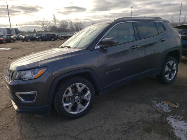 2019 JEEP COMPASS LIMITED 2019 image