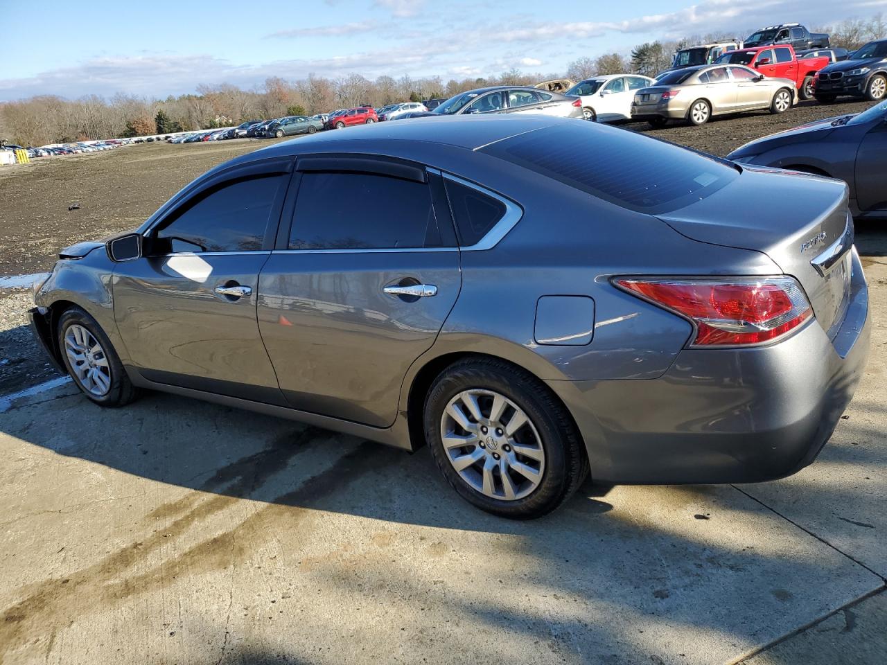 Image 2 of 2015 NISSAN ALTIMA 2.5 2015 with VIN 1N4AL3AP2FC207057
