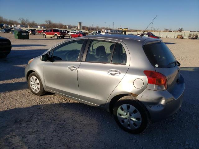 Obraz 2 z 2010 TOYOTA YARIS  2010 z VIN JTDKT4K3XA5290427