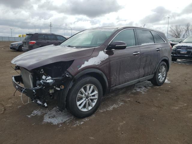 Image 1 of 2020 KIA SORENTO L 2020 with VIN 5XYPGDA38LG625920