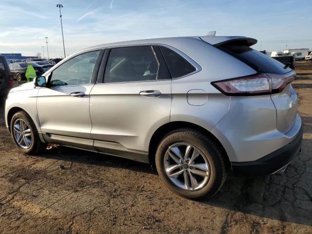 Image 2 of 2017 FORD EDGE SEL 2017 with VIN 2FMPK4J81HBC00279