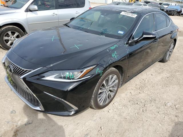 Изображение 1 2020 LEXUS ES 350 2020 с VIN 58ADZ1B11LU061927