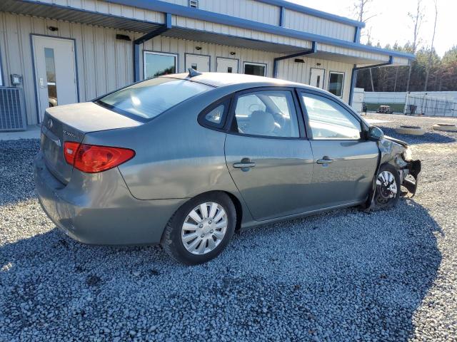 Image 3 of 2010 HYUNDAI ELANTRA BLUE 2010 with VIN KMHDU4AD9AU027394