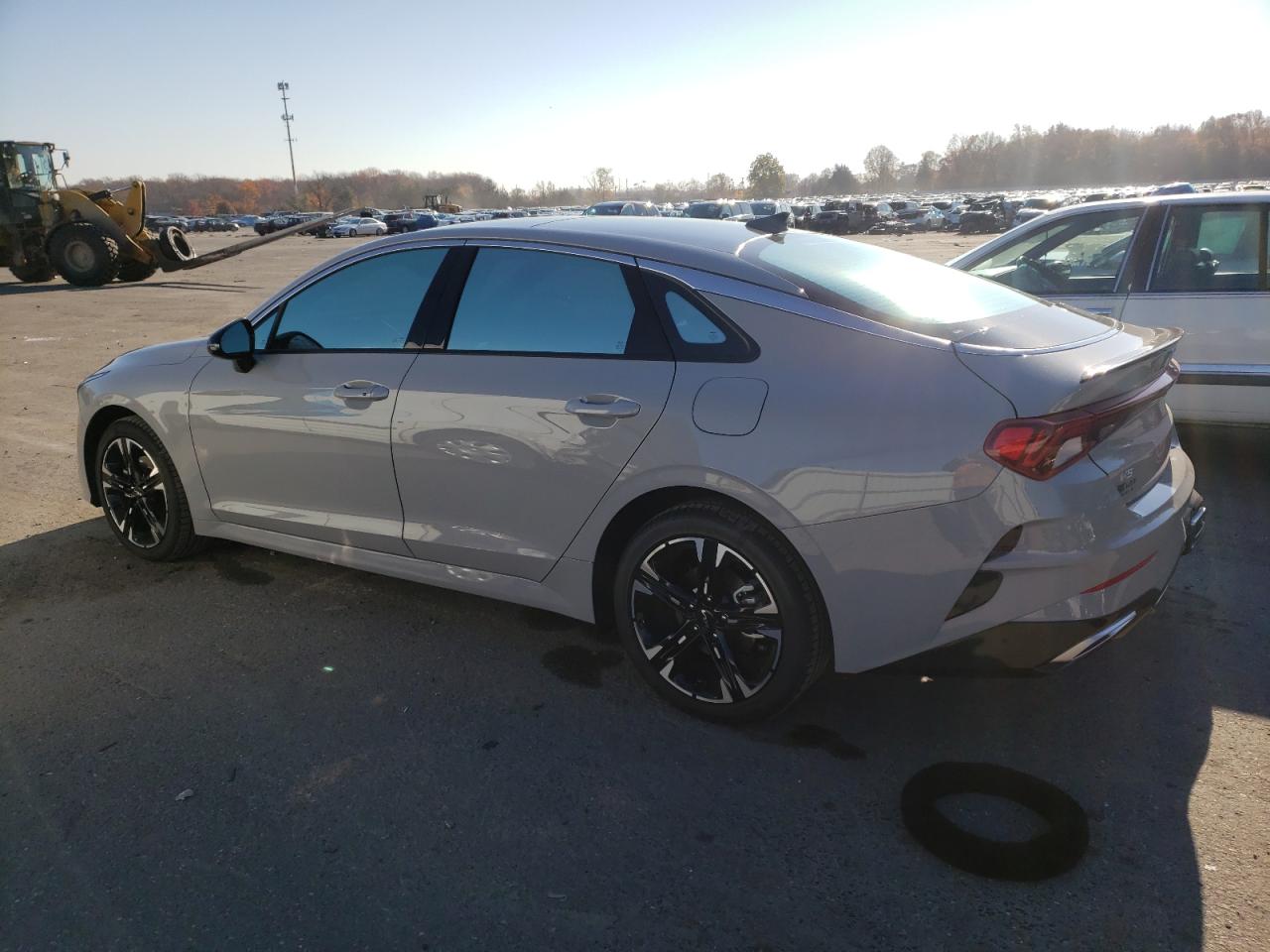 Obraz 2 z 2024 KIA K5 GT LINE 2024 z VIN 5XXG64J29RG242348