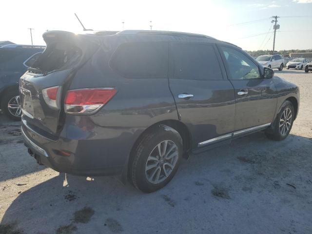 Image 3 of 2014 NISSAN PATHFINDER S 2014 with VIN 5N1AR2MN4EC683043